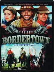 BORDERTOWN: The Complete Series