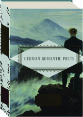 GERMAN ROMANTIC POETS