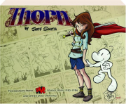 THORN: The Complete Proto-BONE College Strips 1982-1986