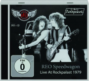 REO SPEEDWAGON: Live at Rockpalast 1979