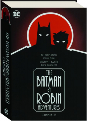 THE BATMAN & ROBIN ADVENTURES OMNIBUS