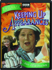 KEEPING UP APPEARANCES: Hats off to Hyacinth