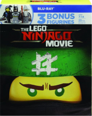THE LEGO NINJAGO MOVIE