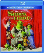 SHREK THE THIRD