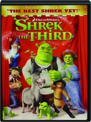 SHREK THE THIRD