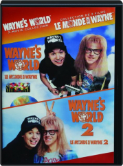 WAYNE'S WORLD: 2-Movie Collection
