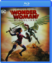 WONDER WOMAN: Bloodlines