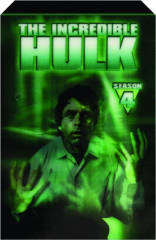 THE INCREDIBLE HULK: Season 4