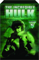 THE INCREDIBLE HULK: Season 5