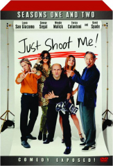 JUST SHOOT ME! Seasons One & Two