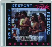 BEN & JERRY'S NEWPORT FOLK FESTIVAL '88 LIVE, VOL. 2