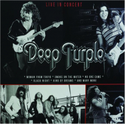 DEEP PURPLE: Live in Concert