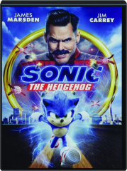 SONIC THE HEDGEHOG