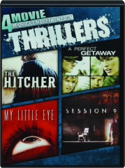 THRILLERS: 4 Movie Midnight Marathon Pack