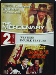 THE MERCENARY / GOD'S GUN