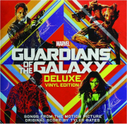 GUARDIANS OF THE GALAXY: Deluxe Vinyl Edition