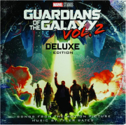 GUARDIANS OF THE GALAXY, VOL. 2: Deluxe Edition