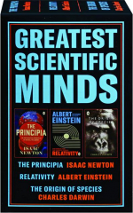 GREATEST SCIENTIFIC MINDS