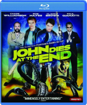 JOHN DIES AT THE END