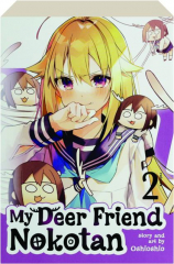 MY DEER FRIEND NOKOTAN, VOLUME 2