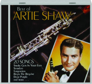 BEST OF ARTIE SHAW: 20 Songs