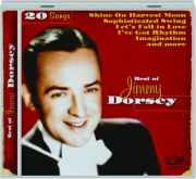 BEST OF JIMMY DORSEY: 20 Songs