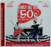 NUMBER ONE HITS OF THE 50'S: 40 Songs