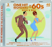 ONE HIT WONDERS OF THE 60'S: Rock & Roll