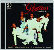 THE PLATTERS GREATEST HITS: 20 Songs