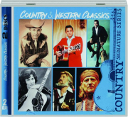 COUNTRY & WESTERN CLASSICS