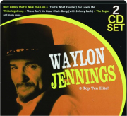 WAYLON JENNINGS