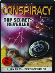 CONSPIRACY: Alien Files / Death of Hitler