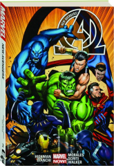 NEW AVENGERS, VOL. 2