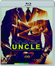 THE MAN FROM U.N.C.L.E