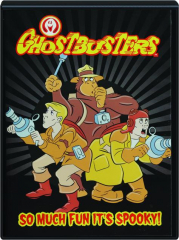 GHOSTBUSTERS: So Much Fun, It's Spooky!