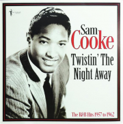SAM COOKE: Twistin' the Night Away