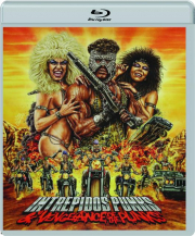 INTREPIDOS PUNKS / VENGEANCE OF THE PUNKS