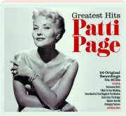 PATTI PAGE: Greatest Hits