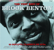 THE VERY BEST OF BROOK BENTON