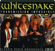 WHITESNAKE: Transmission Impossible