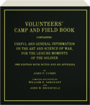 VOLUNTEERS' CAMP AND FIELD BOOK