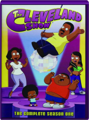 THE CLEVELAND SHOW: The Complete Season One