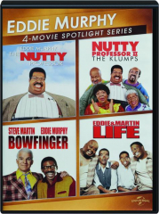 EDDIE MURPHY: 4-Movie Spotlight Series