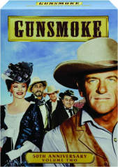 GUNSMOKE, VOLUME TWO: 50th Anniversary