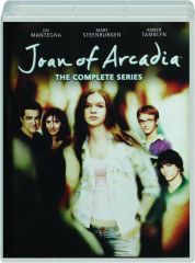 JOAN OF ARCADIA: The Complete Series