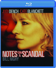 NOTES ON A SCANDAL