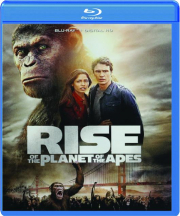 RISE OF THE PLANET OF THE APES