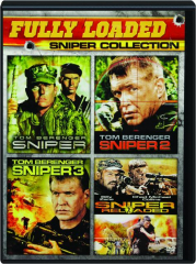 FULLY LOADED SNIPER COLLECTION