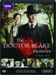 THE DOCTOR BLAKE MYSTERIES: Season Two