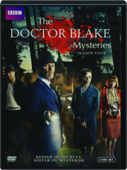 THE DOCTOR BLAKE MYSTERIES: Season Four